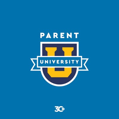 Parent University Podcast cover art